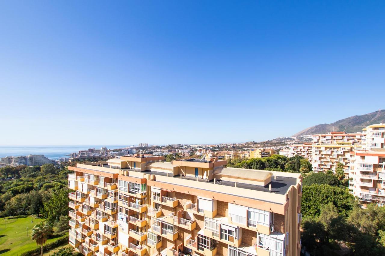 Cosy Studio In Benalmadena Costa Del Sol Apartment Екстериор снимка