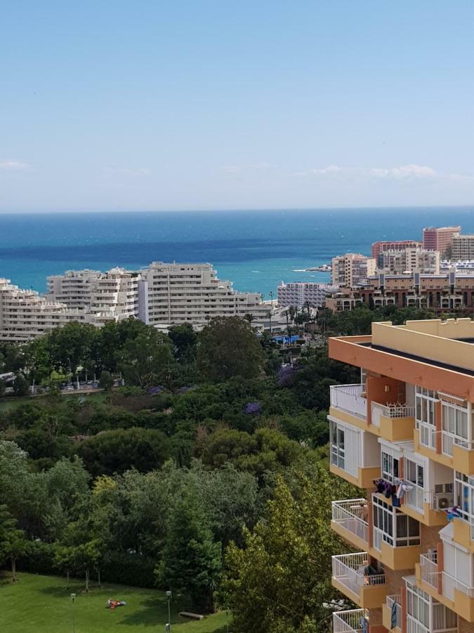 Cosy Studio In Benalmadena Costa Del Sol Apartment Екстериор снимка