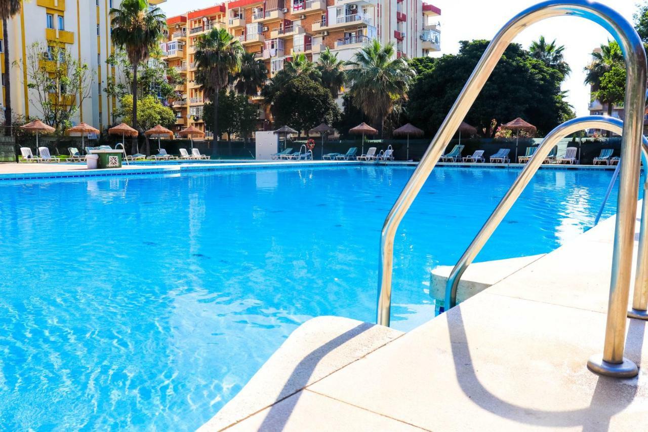 Cosy Studio In Benalmadena Costa Del Sol Apartment Екстериор снимка