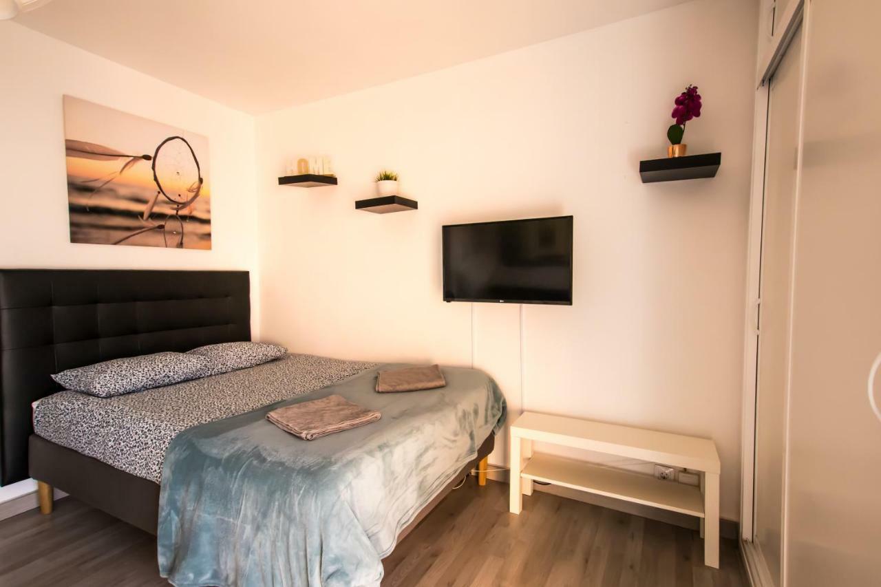 Cosy Studio In Benalmadena Costa Del Sol Apartment Екстериор снимка