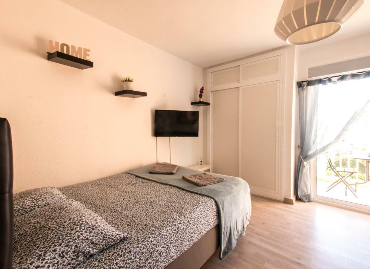 Cosy Studio In Benalmadena Costa Del Sol Apartment Екстериор снимка